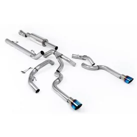 Sportauspuff Milltek SSXFD479 für Ford F150