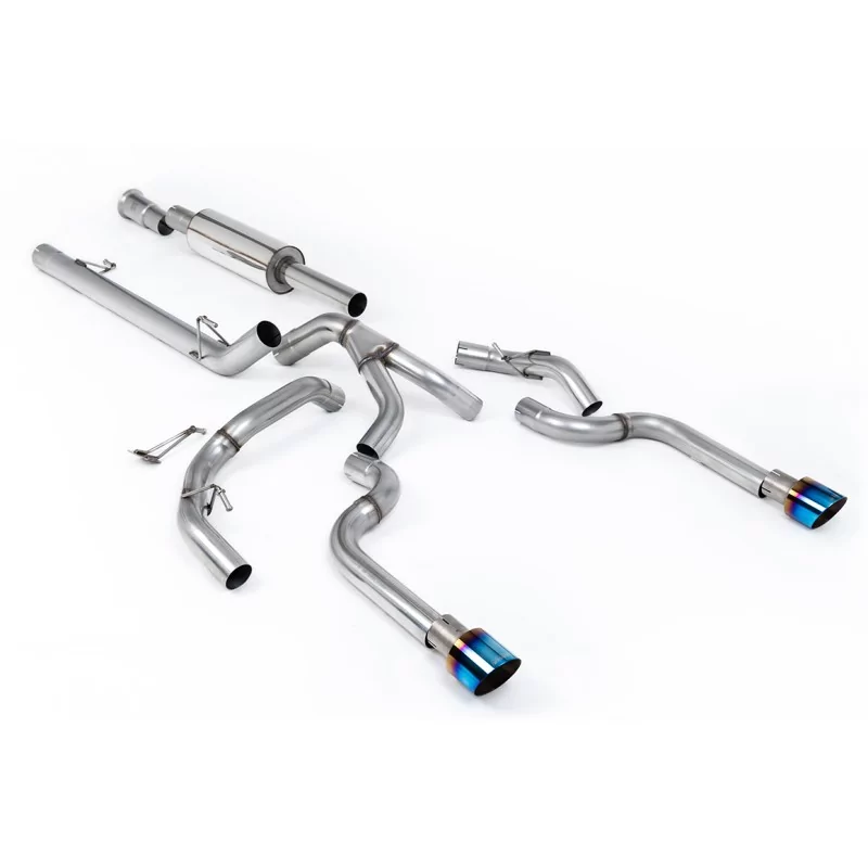Scarico Milltek SSXFD479 per Ford F150 Scarico Milltek SSXFD479 per Ford F150
