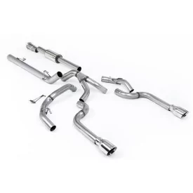 Sportauspuff Milltek SSXFD488 für Ford F150