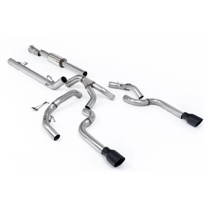 Scarico Milltek SSXFD489 per Ford F150 Scarico Milltek SSXFD489 per Ford F150