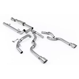 Sportauspuff Milltek SSXFD490 für Ford F150