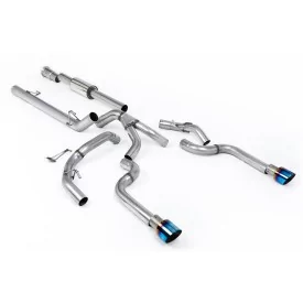 Sportauspuff Milltek SSXFD491 für Ford F150
