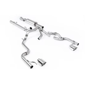 Sportauspuff Milltek SSXFD492 für Ford F150