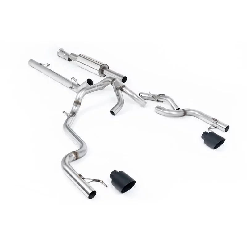 Echappement Milltek SSXFD493 pour Ford F150 Echappement Milltek SSXFD493 pour Ford F150