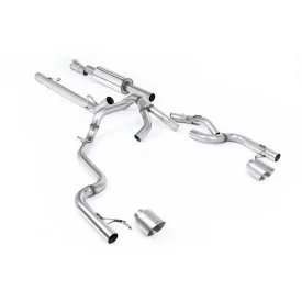 Sportauspuff Milltek SSXFD494 für Ford F150
