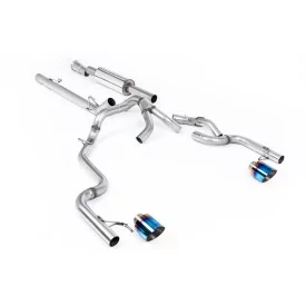 Sportauspuff Milltek SSXFD495 für Ford F150