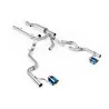 Echappement Milltek SSXFD495 pour Ford F150