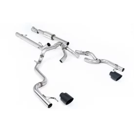 Sportauspuff Milltek SSXFD501 für Ford F150