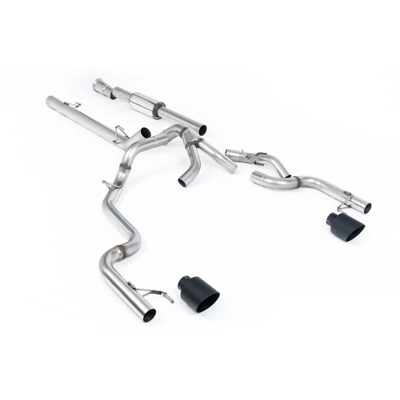 Sportauspuff Milltek SSXFD501 Sportauspuff Milltek SSXFD501