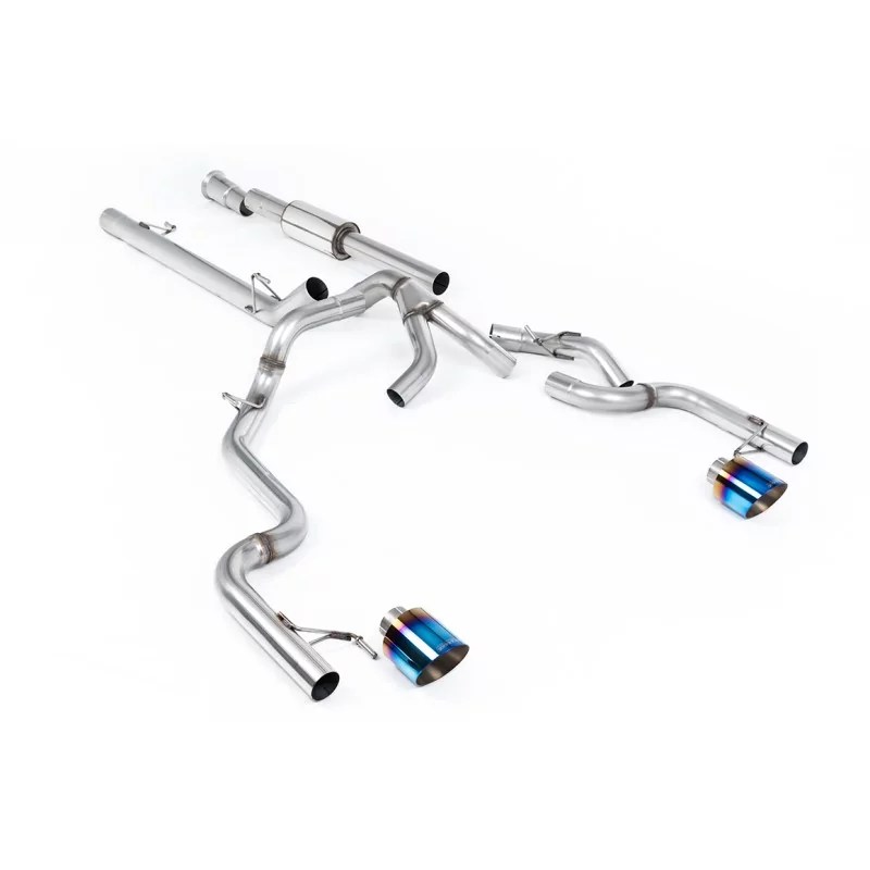 Scarico Milltek SSXFD503 per Ford F150 Scarico Milltek SSXFD503 per Ford F150