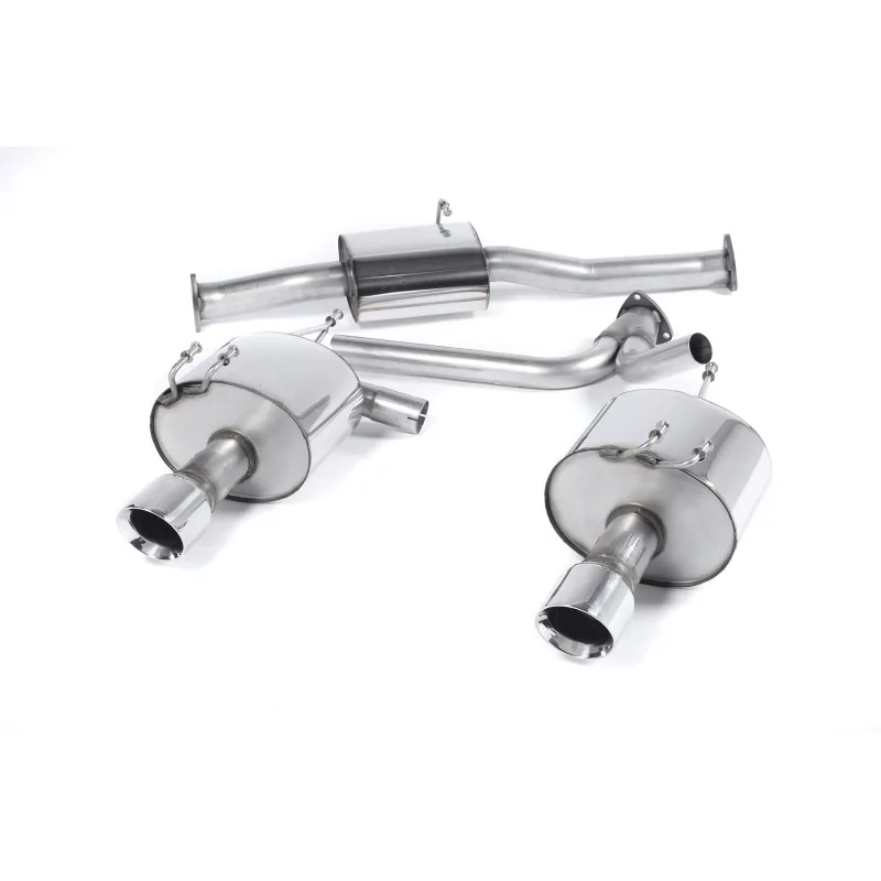 Exhaust Milltek SSXHO210 Exhaust Milltek SSXHO210