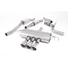 Scarico Milltek SSXHO255 per Honda / Acura Civic