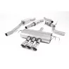 Exhaust Milltek SSXHO255 for Honda / Acura Civic