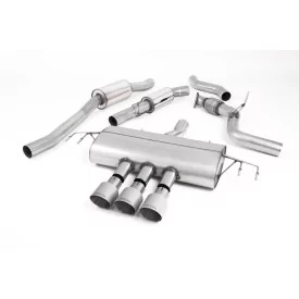 Scarico Milltek SSXHO257 per Honda / Acura Civic