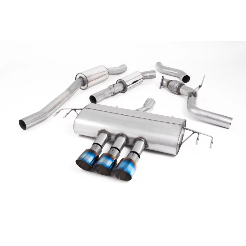 Exhaust Milltek SSXHO258 Exhaust Milltek SSXHO258