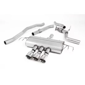Scarico Milltek SSXHO260 per Honda / Acura Civic