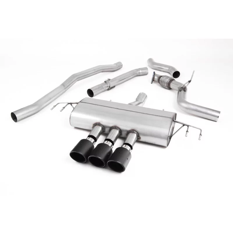 Exhaust Milltek SSXHO263 for Honda / Acura Civic