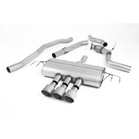 Scarico Milltek SSXHO264 per Honda / Acura Civic