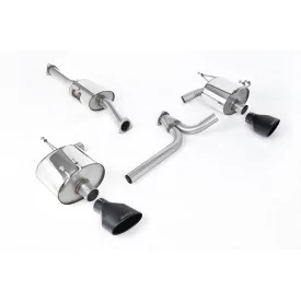 Sportauspuff Milltek SSXHO270 für Honda / Acura S2000