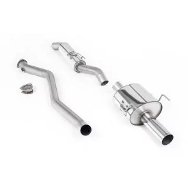 Sportauspuff Milltek SSXHO271 für Honda / Acura Integra