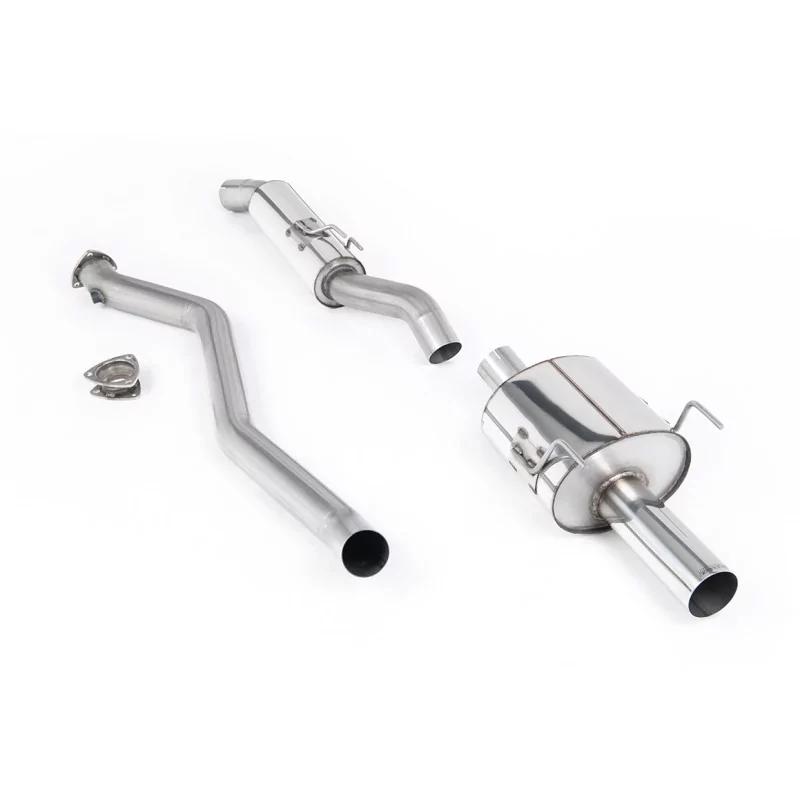 Sportauspuff Milltek SSXHO271 für Honda / Acura Integra Sportauspuff Milltek SSXHO271 für Honda / Acura Integra