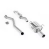 Sportauspuff Milltek SSXHO271 für Honda / Acura Integra