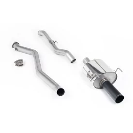 Sportauspuff Milltek SSXHO273 für Honda / Acura Integra