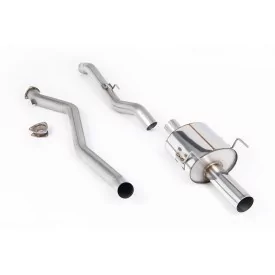Sportauspuff Milltek SSXHO274 für Honda / Acura Integra