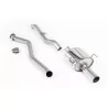 Sportauspuff Milltek SSXHO274 für Honda / Acura Integra