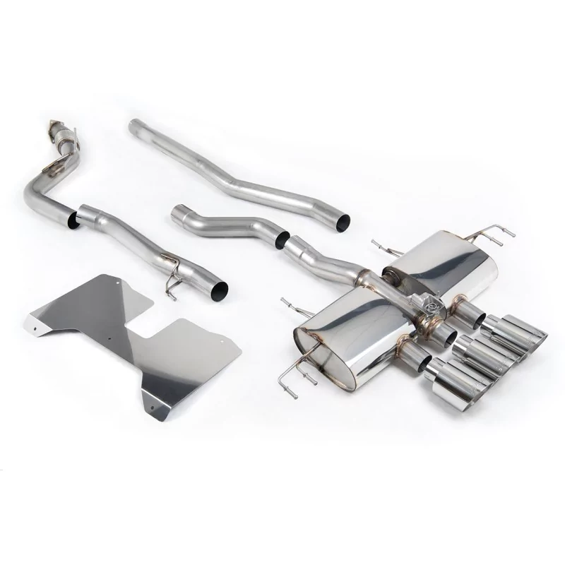 Scarico Milltek SSXHO275 per Honda / Acura Civic Scarico Milltek SSXHO275 per Honda / Acura Civic