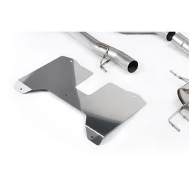 Scarico Milltek SSXHO275 per Honda / Acura Civic