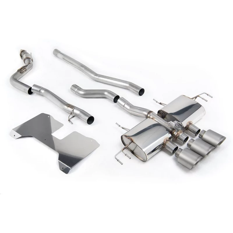 Echappement Milltek SSXHO277 pour Honda / Acura Civic Echappement Milltek SSXHO277 pour Honda / Acura Civic