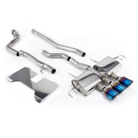Exhaust Milltek SSXHO278 for Honda / Acura Civic