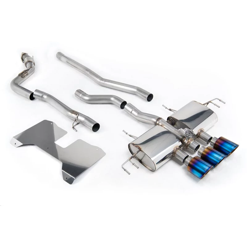 Echappement Milltek SSXHO278 pour Honda / Acura Civic Echappement Milltek SSXHO278 pour Honda / Acura Civic