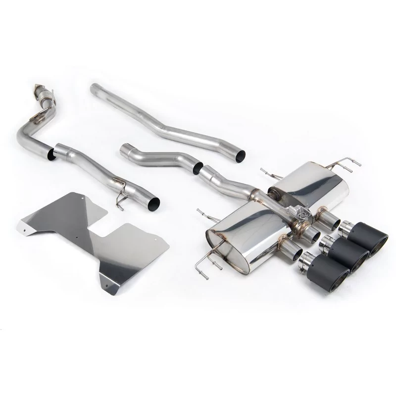 Echappement Milltek SSXHO279 pour Honda / Acura Civic Echappement Milltek SSXHO279 pour Honda / Acura Civic