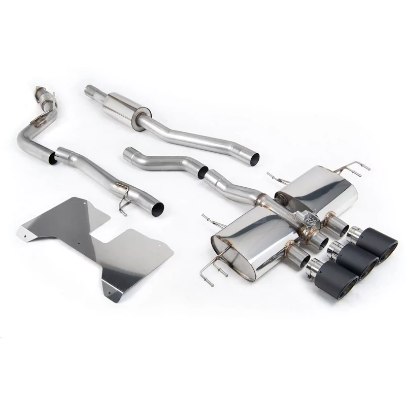 Scarico Milltek SSXHO280 per Honda / Acura Civic