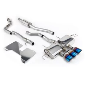 Exhaust Milltek SSXHO281 for Honda / Acura Civic