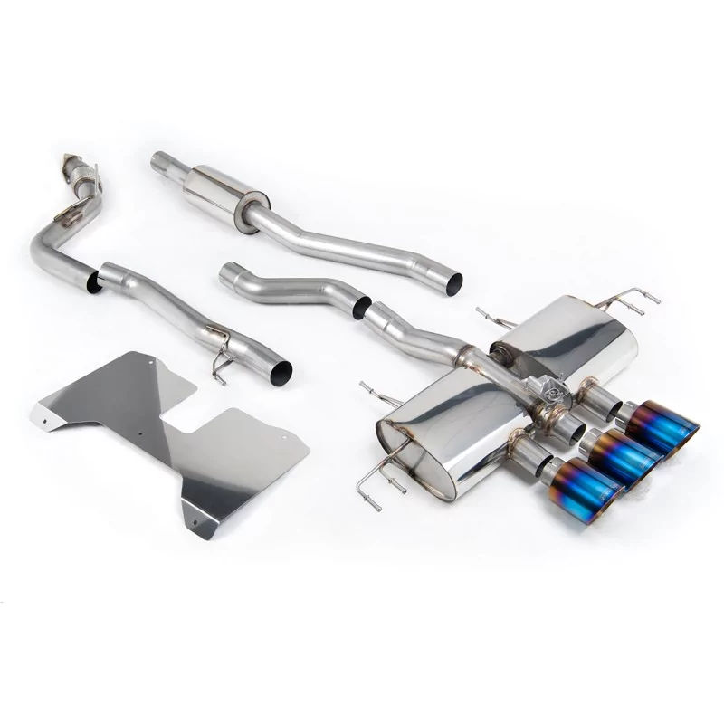 Scarico Milltek SSXHO281 per Honda / Acura Civic Scarico Milltek SSXHO281 per Honda / Acura Civic