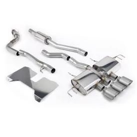 Exhaust Milltek SSXHO282 for Honda / Acura Civic