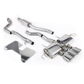 Exhaust Milltek SSXHO284 for Honda / Acura Civic
