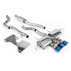 Exhaust Milltek SSXHO288 for Honda / Acura Civic