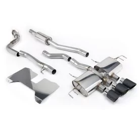 Exhaust Milltek SSXHO289 for Honda / Acura Civic