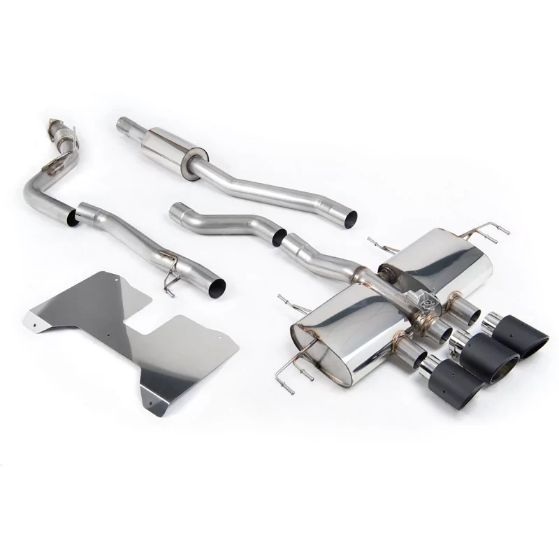 Exhaust Milltek SSXHO289 for Honda / Acura Civic
