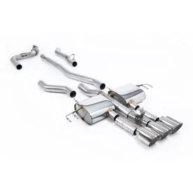 Sportauspuff Milltek SSXHO305 für Honda / Acura Integra