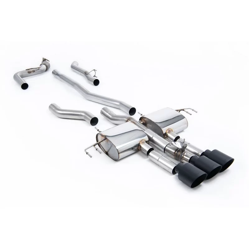 Scarico Milltek SSXHO306