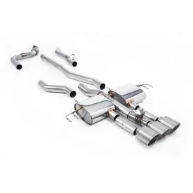 Sportauspuff Milltek SSXHO307 für Honda / Acura Integra