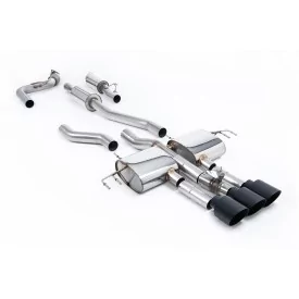 Sportauspuff Milltek SSXHO311 für Honda / Acura Integra