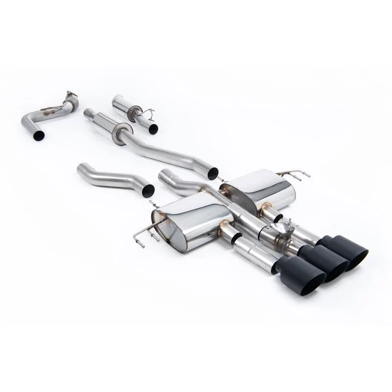 Exhaust Milltek SSXHO311 Exhaust Milltek SSXHO311