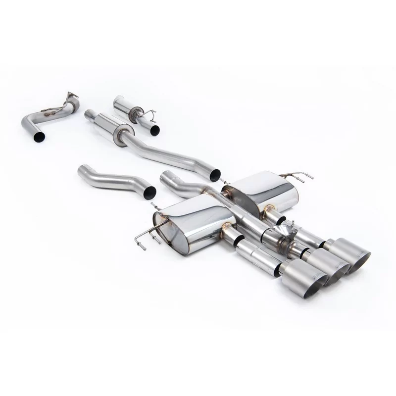 Scarico Milltek SSXHO312 Scarico Milltek SSXHO312