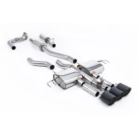 Sportauspuff Milltek SSXHO314 für Honda / Acura Integra
